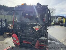 MAN TGS 26.440 Brandschaden ohne Krane