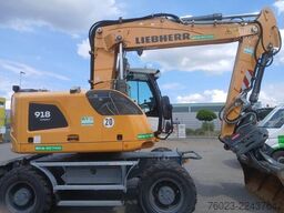 Liebherr A 918 Compact Litronic