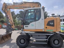 Liebherr A 918 Compact Litronic