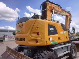 Liebherr A 918 Compact Litronic