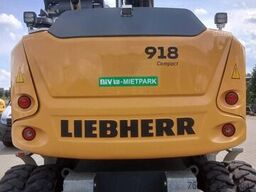 Liebherr A 918 Compact Litronic