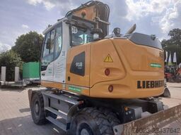 Liebherr A 918 Compact Litronic