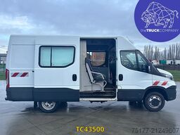 Iveco Daily 35C15V12 Double cab 7 places