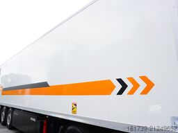 Kögel S24 refrigerator semi-trailer / 2023