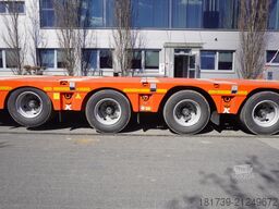 Kässbohrer LB3E low-bed semi-trailer / 2025/ 4 axl
