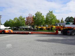 Kässbohrer LB2 TIEF-BETT low loader semi-trailer /