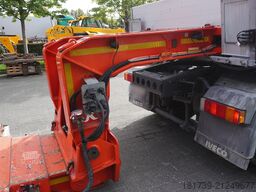 Kässbohrer LB2 TIEF-BETT low loader semi-trailer /