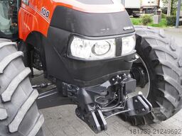 Case IH Luxxum 100 Agricultural tractor / 2800 M