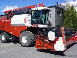 ROSTSELMASH VECTOR 425 RSM-101 grain harvester+Heade