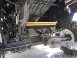 ROSTSELMASH VECTOR 425 RSM-101 grain harvester+Heade