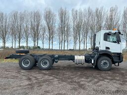 Iveco T-Way AD380T43H-4500 AT Chassis Cabin (9 units)