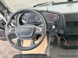 Iveco T-Way AD380T43H-4500 AT Chassis Cabin (9 units)
