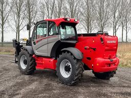 Manitou MT 1840-X Telehandler (2 units)