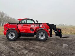 Manitou MT 1840-X Telehandler (2 units)