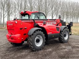 Manitou MT 1840-X Telehandler (2 units)