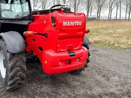 Manitou MT 1840-X Telehandler (2 units)