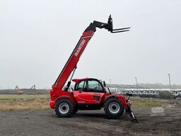 Manitou MT 1840-X Telehandler (2 units)