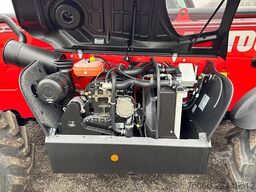 Manitou MT 1840-X Telehandler (2 units)