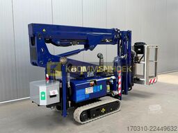 Ruthmann Bluelift SA11 Compact | Zero Emission