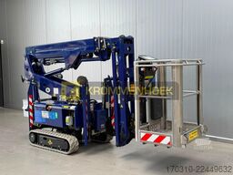 Ruthmann Bluelift SA11 Compact | Zero Emission