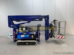 Ruthmann Bluelift SA11 Compact | Zero Emission