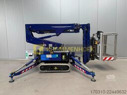 Ruthmann Bluelift SA11 Compact | Zero Emission