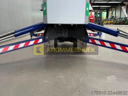 Ruthmann Bluelift SA11 Compact | Zero Emission