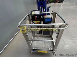 Ruthmann Bluelift SA11 Compact | Zero Emission