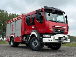 Renault D16 Fire Fighter Truck (7 units)