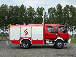Renault D16 Fire Fighter Truck (7 units)