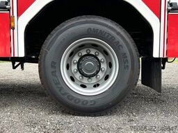 Renault D16 Fire Fighter Truck (7 units)
