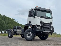 Iveco T-Way AD190T43WH-4500 AT Chassis Cabin (8 units)