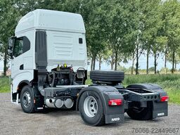 Iveco S-WAY AS440S43T/P ON Tractor Head
