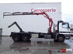 Mercedes Actros 2631 +marrel 1063 k3