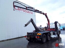 Mercedes Actros 2631 +marrel 1063 k3