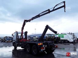 Mercedes Actros 2631 +marrel 1063 k3