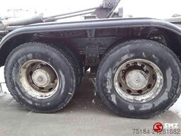 Mercedes Actros 2631 +marrel 1063 k3