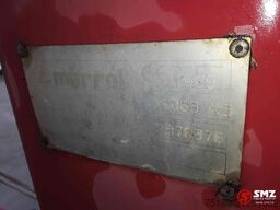 Mercedes Actros 2631 +marrel 1063 k3