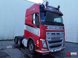 Volvo FH 540 Globe Xl hydraulic 690km