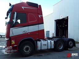 Volvo FH 540 Globe Xl hydraulic 690km