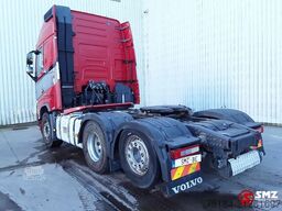 Volvo FH 540 Globe Xl hydraulic 690km