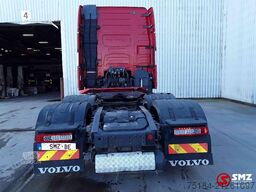 Volvo FH 540 Globe Xl hydraulic 690km