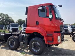 Ford 8x4 Construction 4145D Low Roof Sleeper