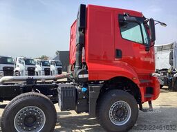 Ford 8x4 Construction 4145D Low Roof Sleeper