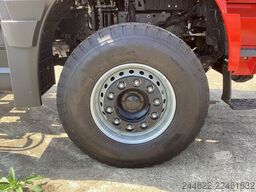 Ford 8x4 Construction 4145D Low Roof Sleeper