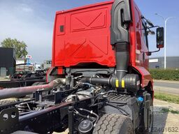 Ford 8x4 Construction 4145D Low Roof Sleeper