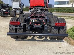 Ford 8x4 Construction 4145D Low Roof Sleeper