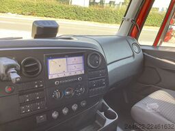 Ford 8x4 Construction 4145D Low Roof Sleeper