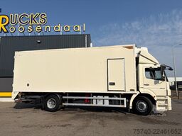 Mercedes-Benz Axor 1824 + CARRIER SUPRA 750 + DHOLLANDIA 2000...