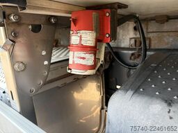 Mercedes-Benz Axor 1824 + CARRIER SUPRA 750 + DHOLLANDIA 2000...